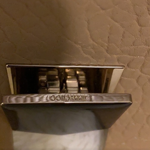 Jimmy Choo lockett Koi fish bag limited edition - Picture 6 of 7